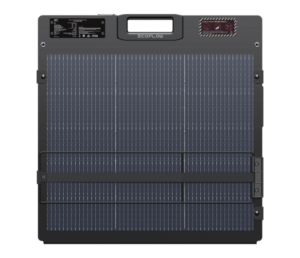 Ecoflow Składany panel fotowoltaiczny  160W - 1536956 - zdjęcie 4